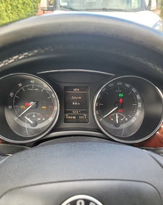 Skoda Superb cena 26000 przebieg: 326646, rok produkcji 2011 z Brzesko małe 92